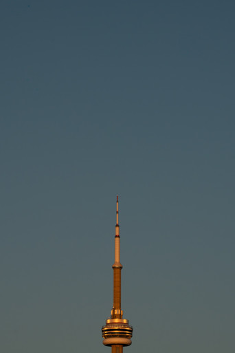 The Tower That Built a City