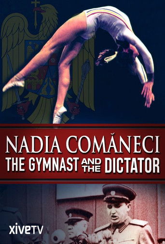 Nadia ComΔneci: The Gymnast and the Dictator