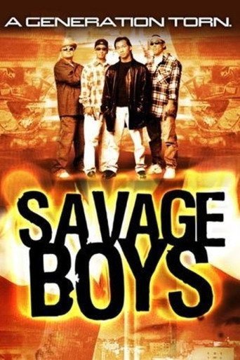 Savage Boys