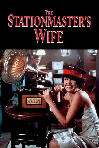 The Stationmasterβs Wife