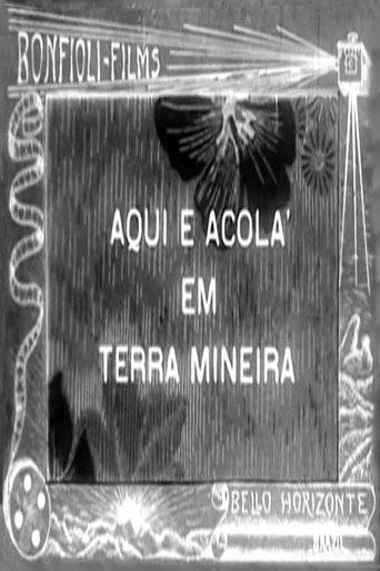 Aqui e AcolΓ‘ em Terra Mineira