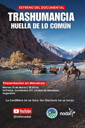 TRASHUMANCIA. HUELLA DE LO COMΓN