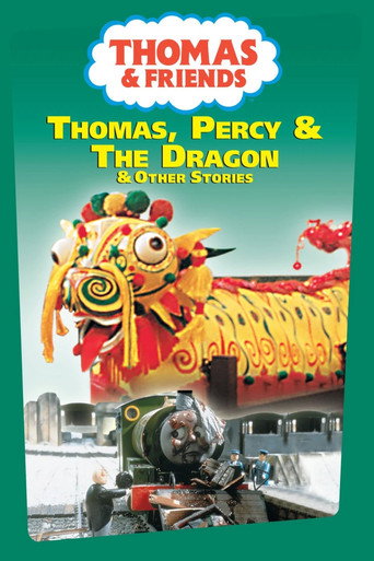 Thomas & Friends: Thomas, Percy & the Dragon