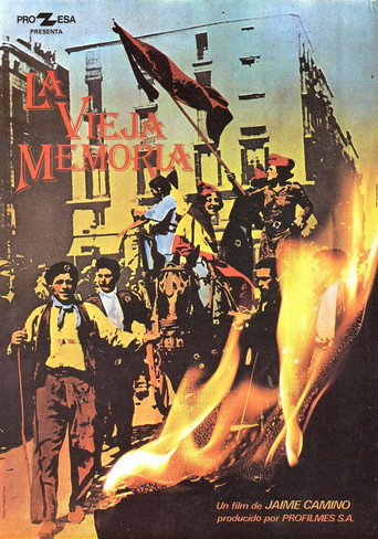 La vieja memoria