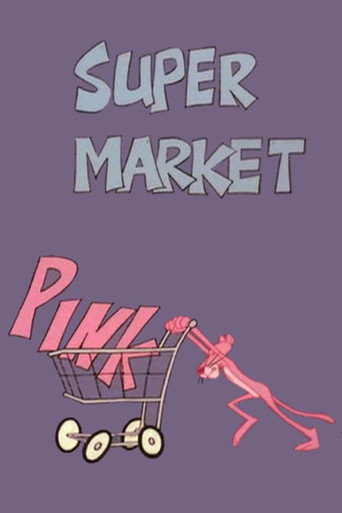 Supermarket Pink