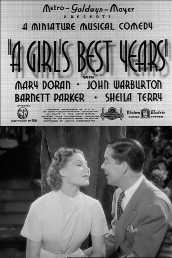 A Girl's Best Years