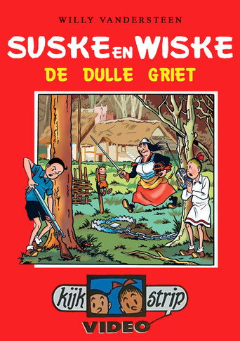 Suske en Wiske - De Dulle Griet