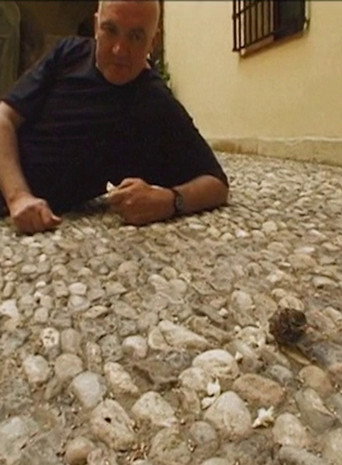 Scully in Malaga