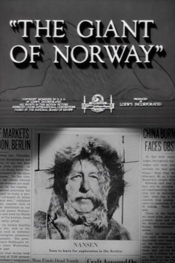 The Giant of Norway