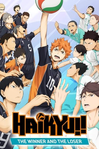 Haikyu!! the Movie: The Winner and the Loser
