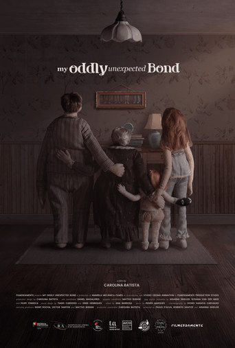 My Oddly Unexpected Bond