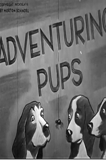 Adventuring Pups
