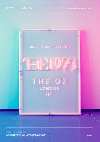 The 1975: Live at The O2, London