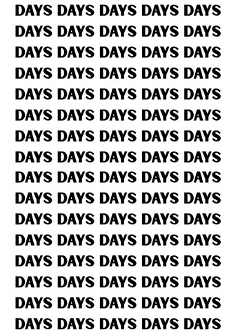 Days