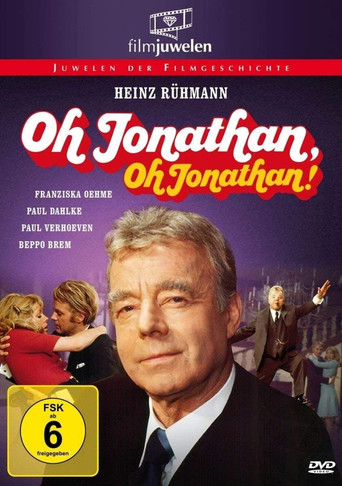 Oh Jonathan β oh Jonathan!