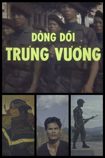 Descendants of Hai Ba Trung