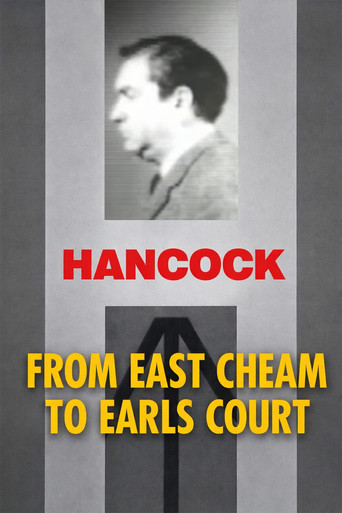 Tony Hancock: From East Cheam to Earls Court