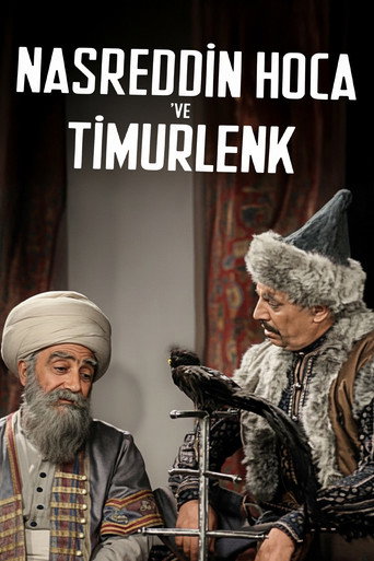 Nasreddin Hodja and Tamerlane
