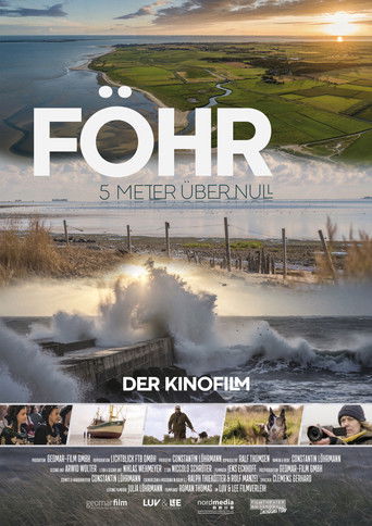 Föhr - 5 Meter über Null