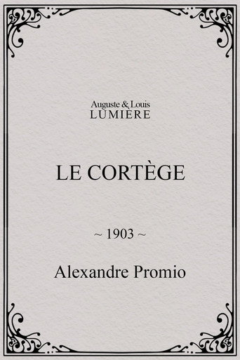 Le cortège