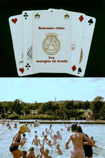 Oslofilm: Sommer-Oslo fra morgen til kveld