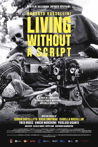 Roberto Rossellini - Piรน di una vita