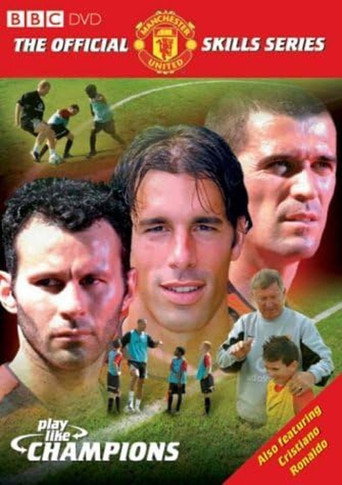 Manchester United: Play Like Champions