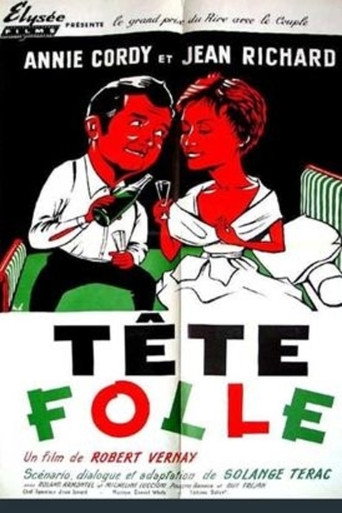 TΓͺte folle