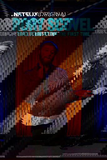 Rory Scovel Tries Stand-Up for the First Time