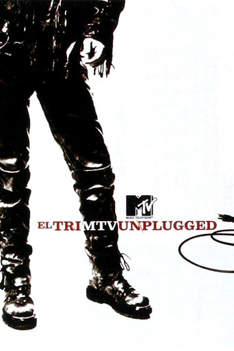 El Tri: MTV Unplugged