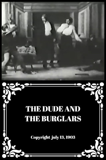 The Dude and the Burglars
