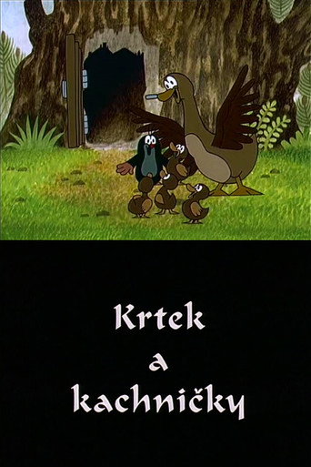 The Mole and Little Ducks