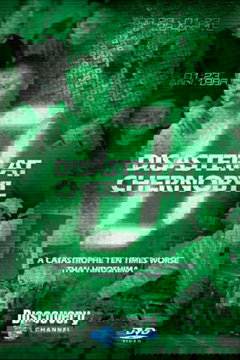 Disaster at Chernobyl