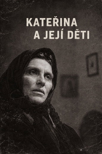 Kateřina a její děti
