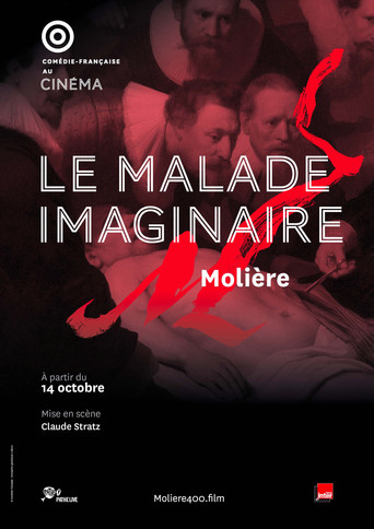 La comédie française - Le Malade Imaginaire