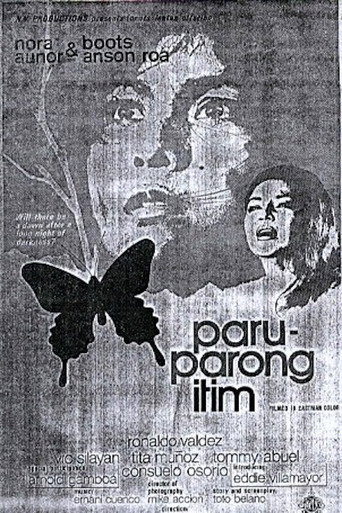 Paru-parong itim