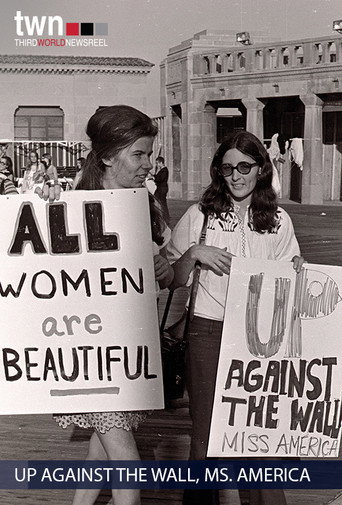 Up Against the Wall, Ms. America (Newsreel #22)