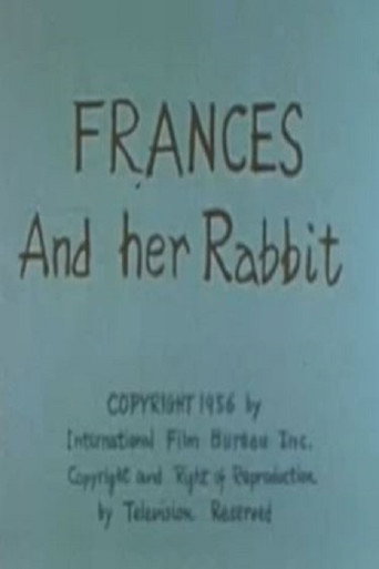 Frances and Her Rabbit