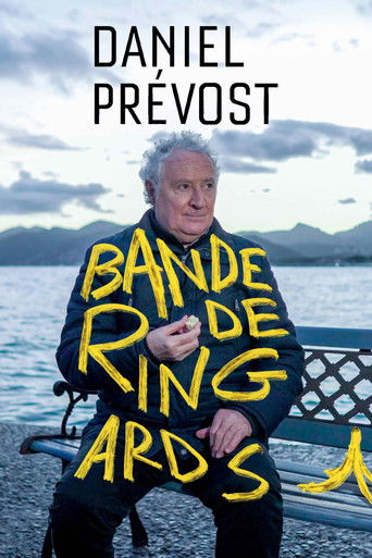 Daniel PrΓ©vost : bande de ringards !