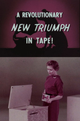 A Revolutionary New Triumph In Tape!