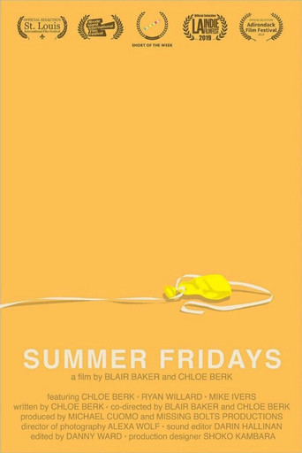 Summer Fridays