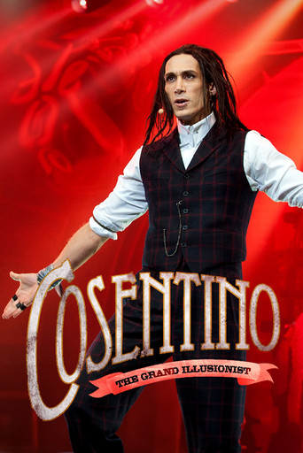 Cosentino - The Grand Illusionist