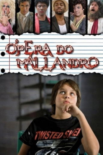 Γpera do Mallandro