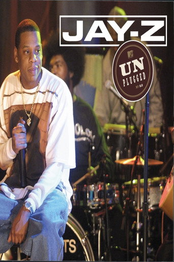 Jay-Z: MTV Unplugged