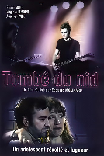TombΓ© du nid