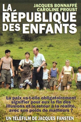 La rรฉpublique des enfants