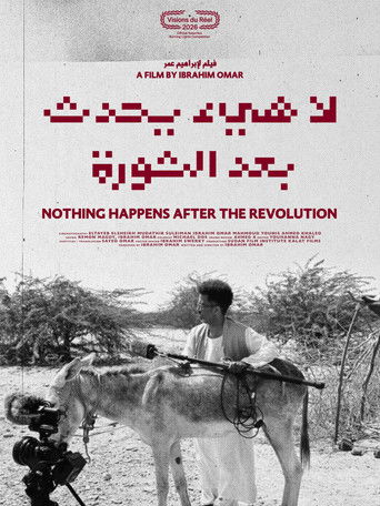 Nothing Happens After the Revolution