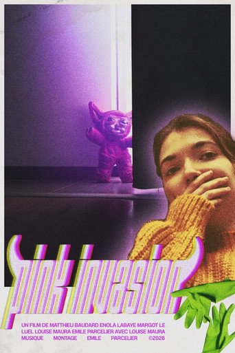 Pink Invasion