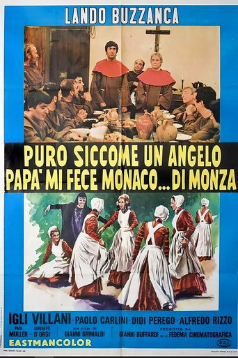 Puro siccome un angelo papΓ mi fece monaco... di Monza