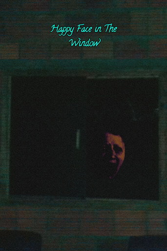 Happy Face In The Window